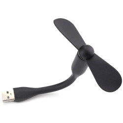 Вентилятор USB mini (black)
