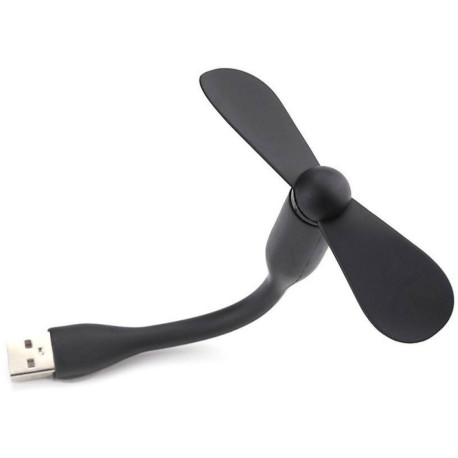 Вентилятор USB mini (black)