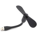 Вентилятор USB mini (black)