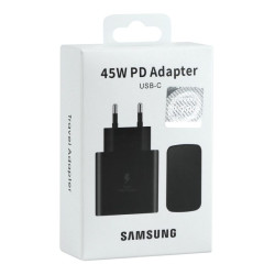 Сетевое зарядное устройство Samsung PD45W (Logo)