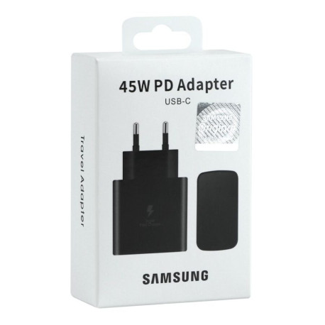 Сетевое зарядное устройство Samsung PD45W (Logo)