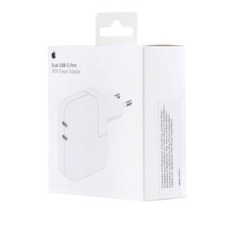 Сетевое зарядное устройство Apple USD C 35W Premium quality Original Series