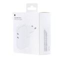 Сетевое зарядное устройство Apple USD C 35W Premium quality Original Series