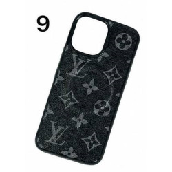 Накладка силиконовая Brend (Magsafe) Iphone 13 №9