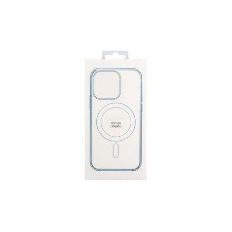 Накладка Epic Clear Case for Iphone 15pro (прозрачный)