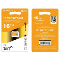 Карта Памяти MicroSD Borofone 16GB 10 Class без адаптера