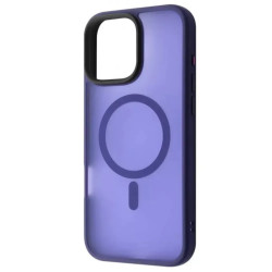 Накладка Fashion case Open Camera FOR IPHONE 15Pro №3 (dark blue)
