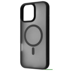 Накладка Fashion case Open Camera FOR IPHONE 16 №1 (black)