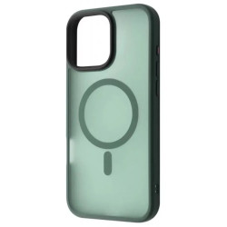 Накладка Fashion case Open Camera FOR IPHONE 16 №3 (green)