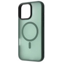 Накладка Fashion case Open Camera FOR IPHONE 16 №3 (green)