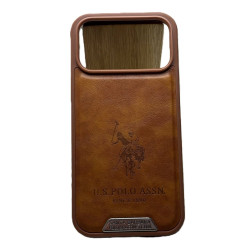 Накладка Santa Barbara POLO for Iphone 15 (Broun)