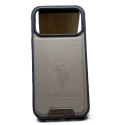 Накладка Santa Barbara POLO for Iphone 15Pro (Titanium-gray)