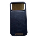 Накладка Santa Barbara POLO for Iphone 16 (Blue)