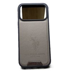 Накладка Santa Barbara POLO for Iphone 17 (Titanium-gray)