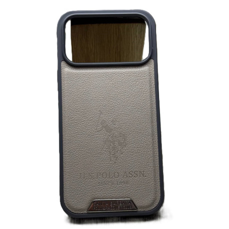 Накладка Santa Barbara POLO for Iphone 17 (Titanium-gray)
