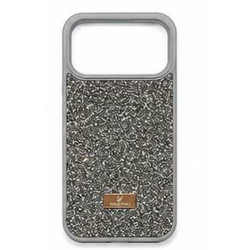 Накладка Swarovski Diamonds iPhone 13Pro (silver)