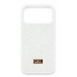 Накладка Swarovski Diamonds iPhone 13Pro max (white)