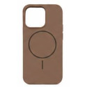 Накладка Silicone Case Full Protective Magnetic for Iphone 16Pro №8 (New-broun)