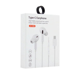 Наушники проводные JH-081-L Type C