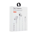 Наушники проводные JH-081-L Type C