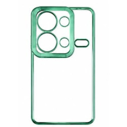 Накладка Vip case Full camera for Samsung A05S (зеленый)