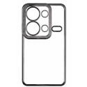 Накладка Vip case Full camera for Samsung A05S (черный)