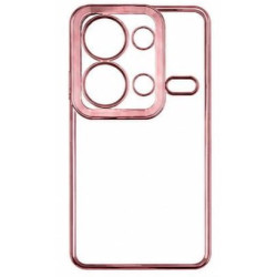 Накладка Vip case Full camera for Samsung A23 (rose-gold)