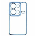 Накладка Vip case Full camera for Xiaomi Redmi A3 (синий)