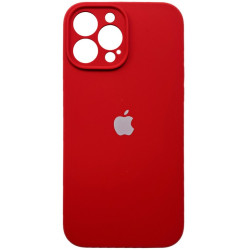 Накладка Silicone Case Full Camera Protective LOGO for iPhone 11Pro №6