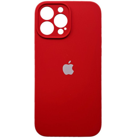 Накладка Silicone Case Full Camera Protective LOGO for iPhone 11Pro №6