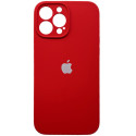 Накладка Silicone Case Full Camera Protective LOGO for iPhone 11Pro №26