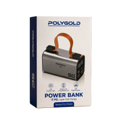 Power Bank Polygold PG-PW03 50 000 mAh 100W