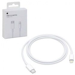 USB Apple USB C - Lightning 1m MQGJ2ZM/A (A1703)