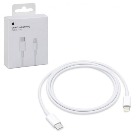 USB Apple USB C - Lightning 1m MQGJ2ZM/A (A1703)