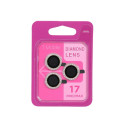 Защитное стекло на камеру Diamond LS - C02 for Iphone 13Pro/13Pro max (silver)