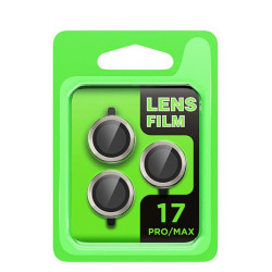 Защитное стекло на камеру LS - C01 for Iphone 14Pro/14Pro max (silver)