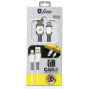 Кабель Xstar X109 SiliconeLightning charging cable