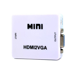 Конвертер HDMI to VGA, vga 001