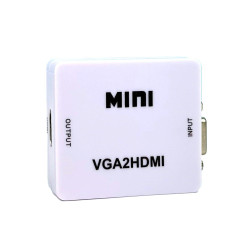 Конвертер VGA to HDMI