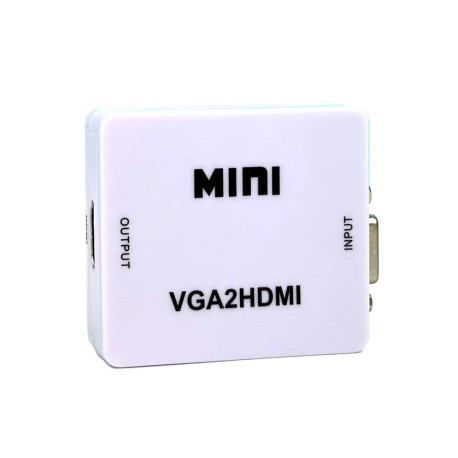 Конвертер VGA to HDMI