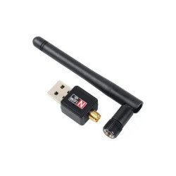 USB WI-FI 802 Адаптер WF 2 LV-UW 10-2DB работает с Т2 приставками