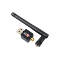 USB WI-FI 802 Адаптер WF 2 LV-UW 10-2DB работает с Т2 приставками
