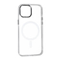 Накладка Belkin SheerForce Magsafe for Iphone Xr (transparent)
