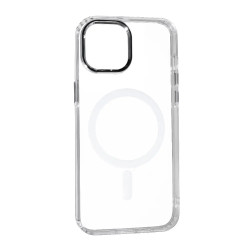 Накладка Belkin SheerForce Magsafe for Iphone 11 (transparent)