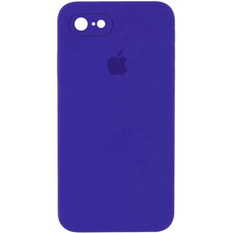 Накладка Silicone Case 100% Original Full Protective AAА for&nbsp;Iphone 6 / 6S №44