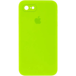 Накладка Silicone Case 100% Original Full Protective AAА for&nbsp;Iphone 6 / 6S №55