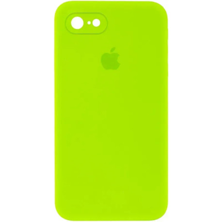 Накладка Silicone Case 100% Original Full Protective AAА for&nbsp;Iphone 6+/6S+ №55
