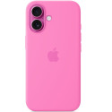 Накладка Silicone Case Full Camera Protective LOGO for iPhone 16Plus 