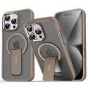 Накладка Matte Color Case With Magnetic (с подставкой) for IPhone