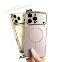 Накладка AG Glass slim fit cover Magnetic